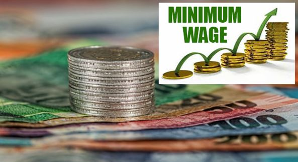 APHA - UMXHOLO NATIONAL MINIMUM WAGE