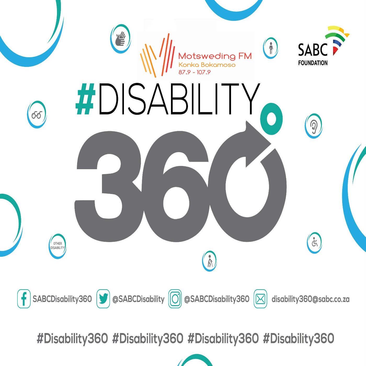 NNA LE WENA - DISABILITY FEATURE - JAN MOKOALA - 25 OCTOBER 2023