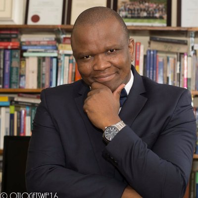 Prof. Thapelo Otlogetswe ka tshomarelo ya dipuo mo nakong ya "digital age"