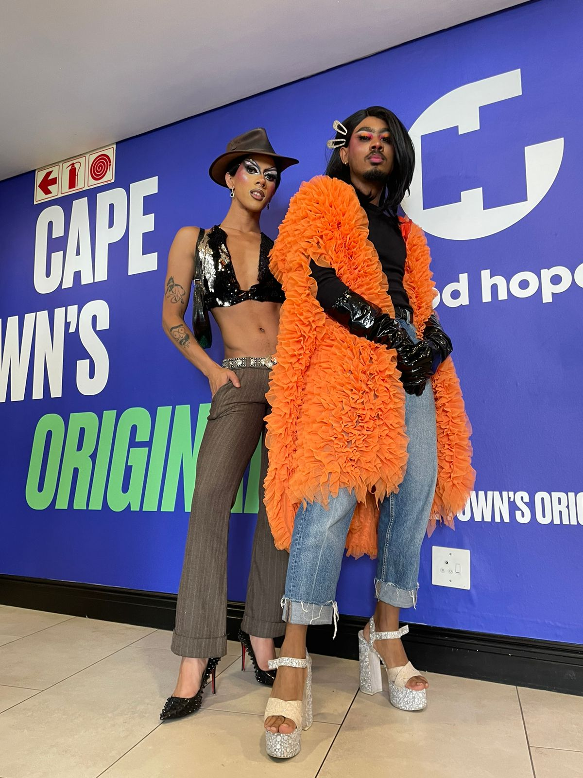 Celebrating Cape Town Pride 2024 With Ina Propriette & Belinda Qaqamba kaFassie