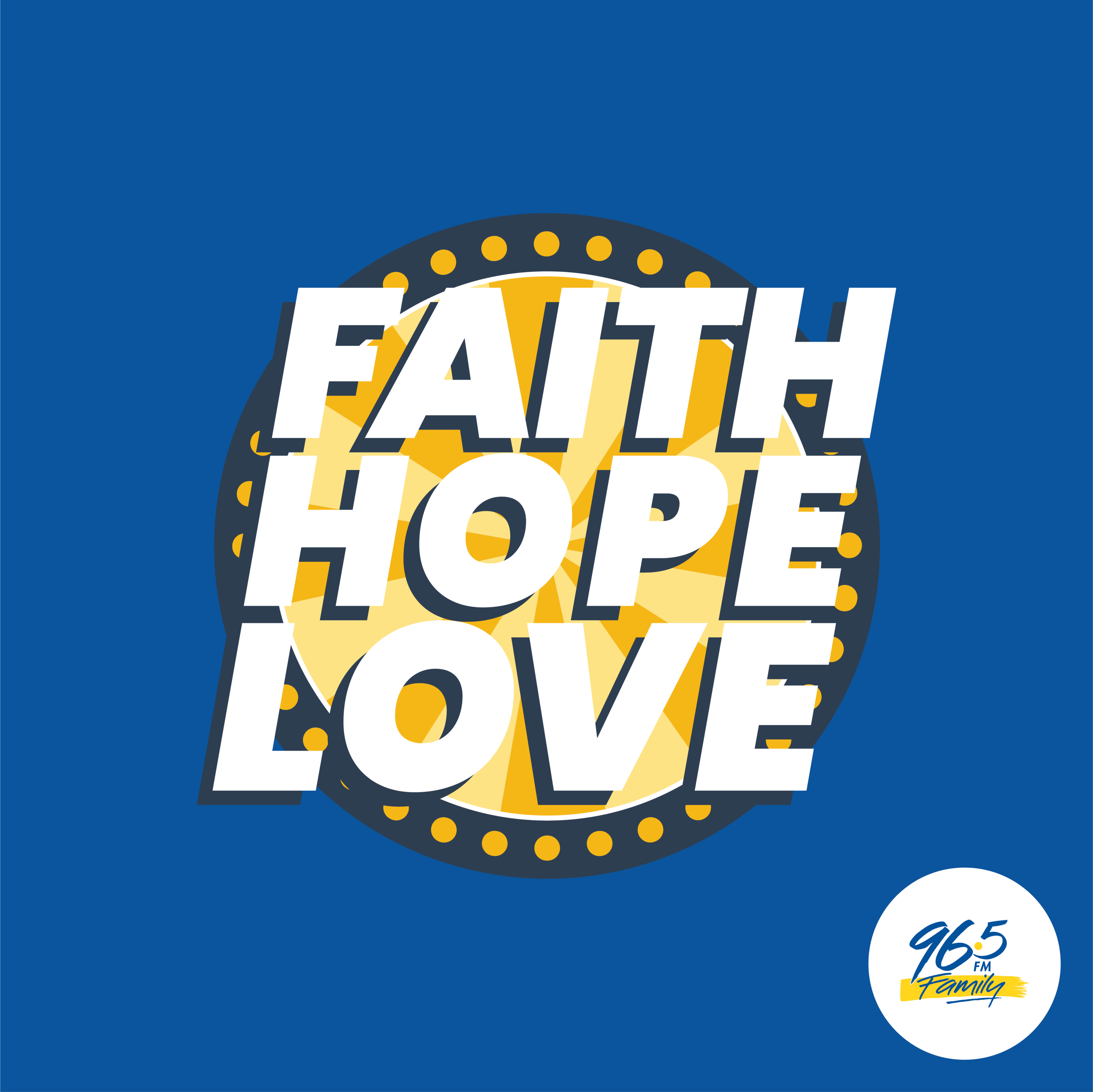 Faith Hoops and Love