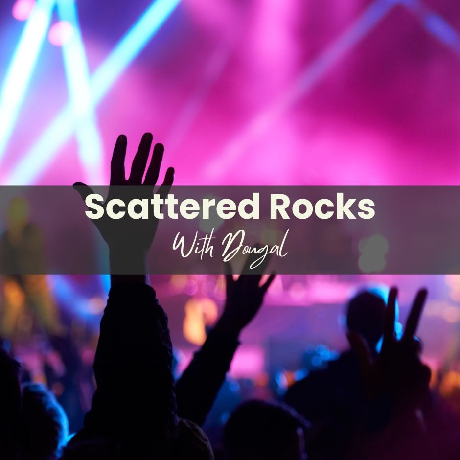 Scattered Rocks | 25-7-2024