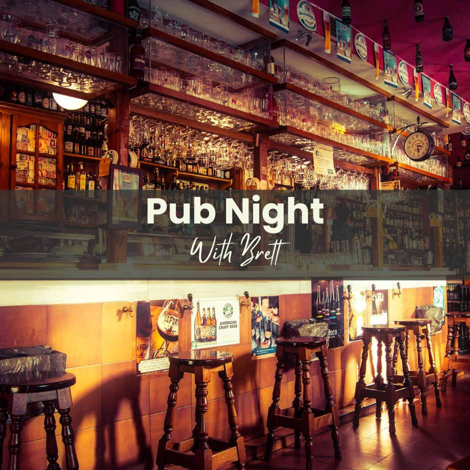 Pub Night | 25-7-2024