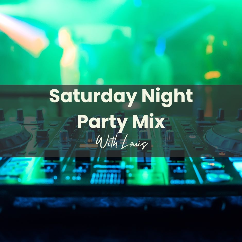 Saturday Night Party Mix | 20-7-2024