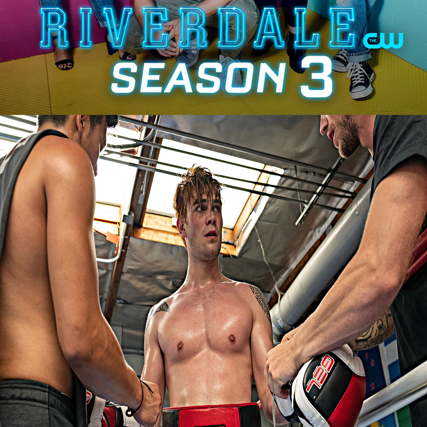 RiverMales 90: Archie Gets In the Ring While the Show Gets Lost