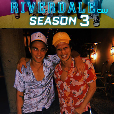 TvTT 73: We Know What You Did This Summer: Riverdale Cast