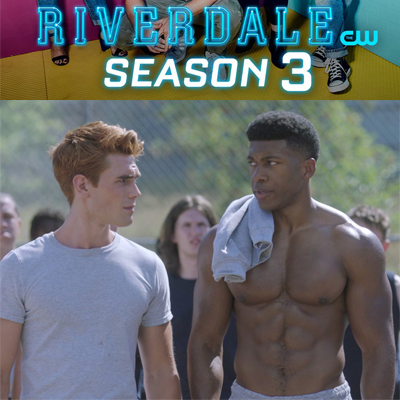 Rivermales 78: Riverdale 0302 Archie goes to a Porn Prison