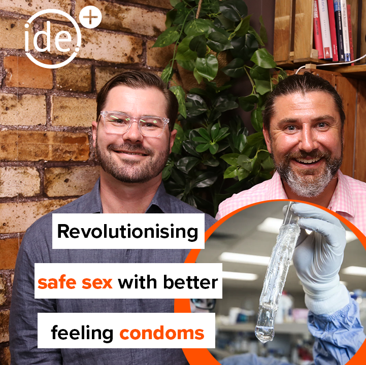 Ep.7 Eudaemon Technologies: Revolutionising Safe Sex With Better Feeling Condoms