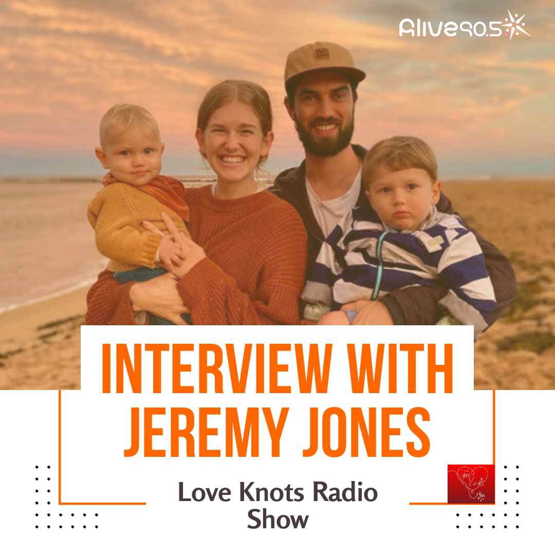 Interview with Jeremy Jones & Love Knots 29-2- 2024