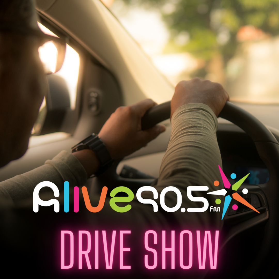 Monday Drive Show -15 -4- 2024
