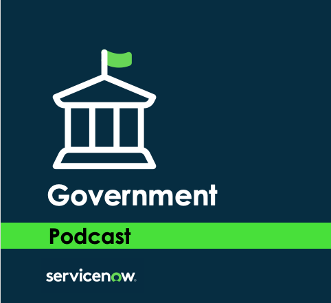 The five forces changing government episode 3: Digital Demands