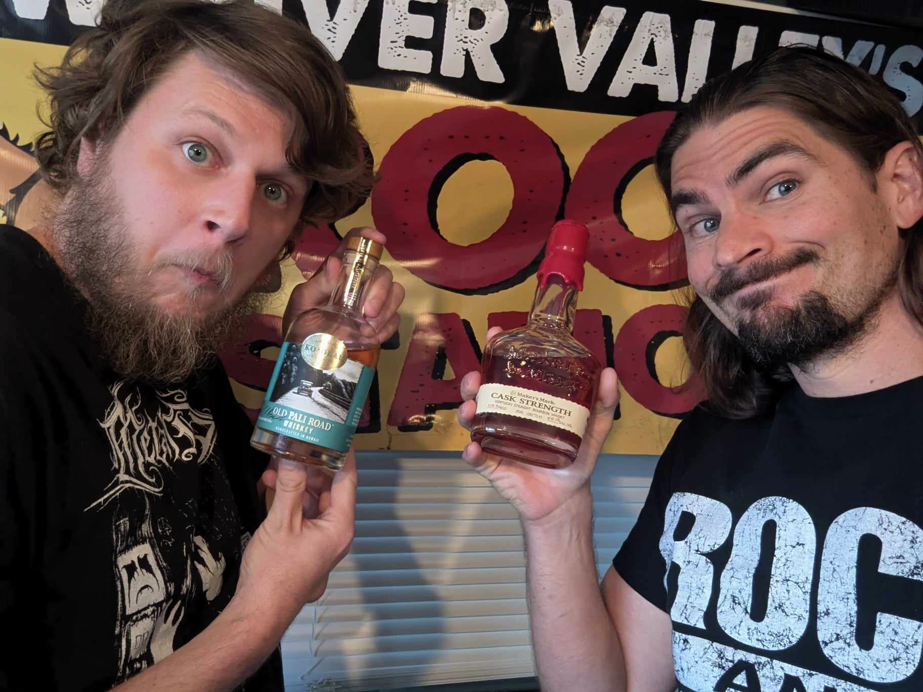 9/10/24 Brewsday Tuesday - MORE WHISKEY ROUND 2