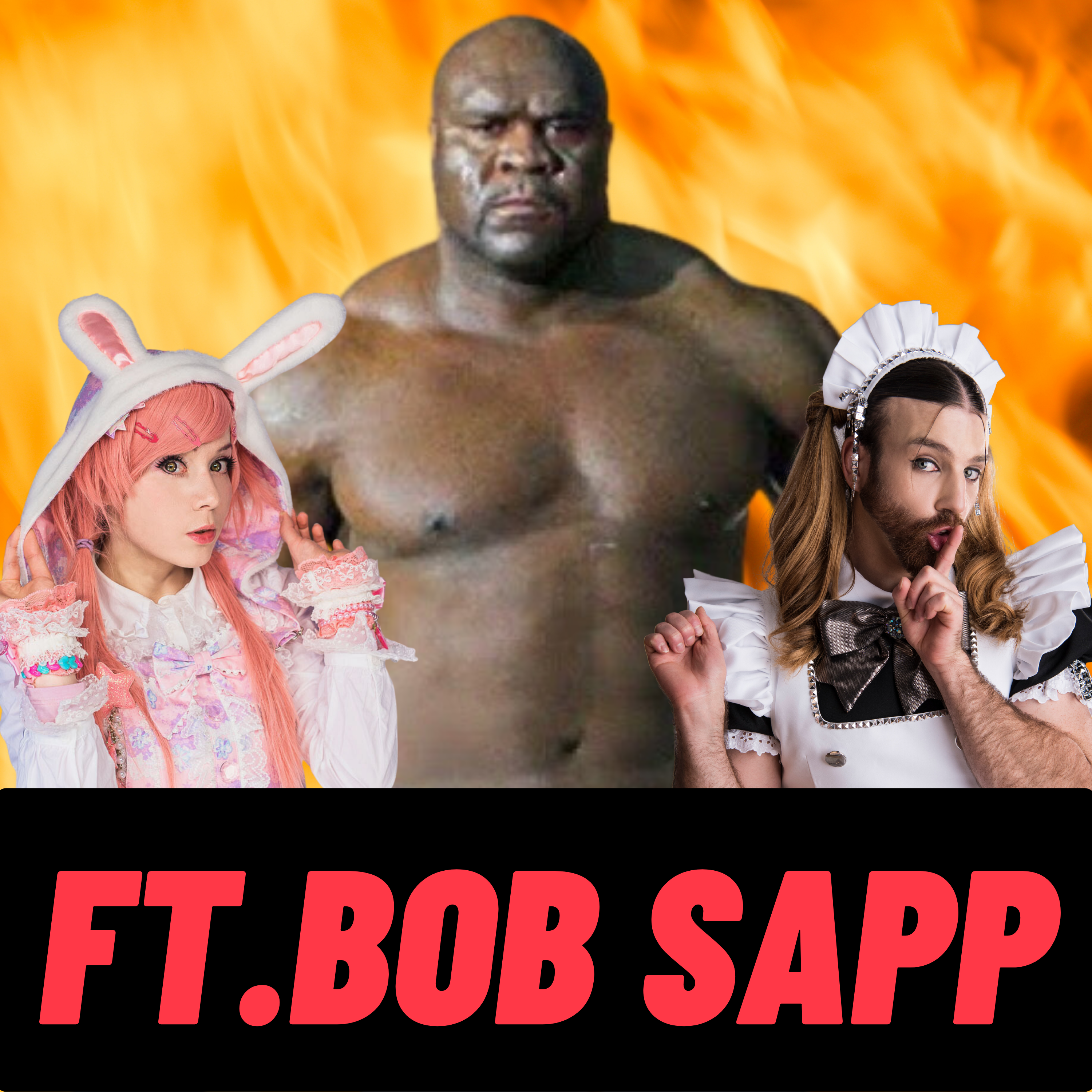 #60 - Bob Sapp: The Most Famous Foreigner in JAPAN
