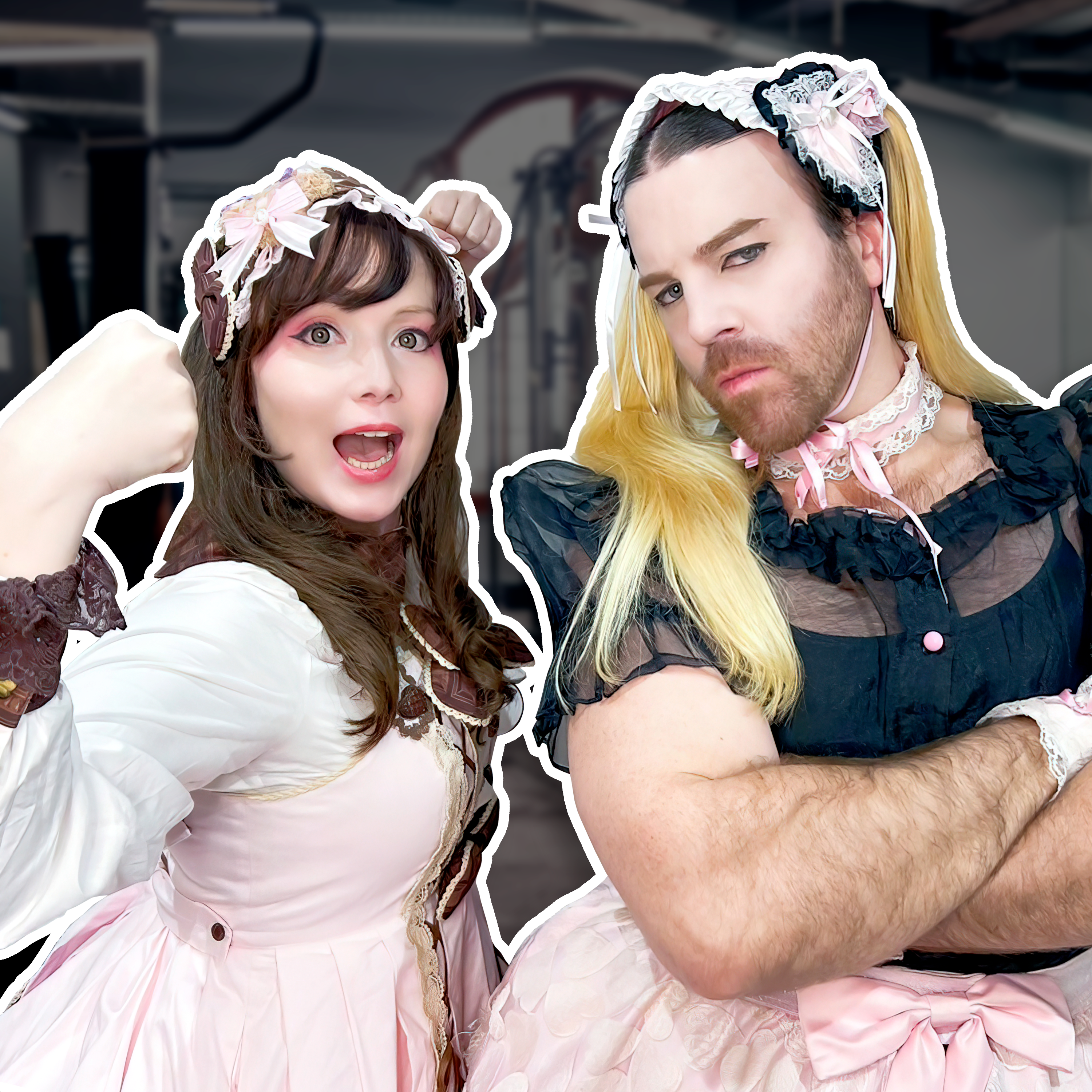 #88 - Ladybeard's Fitness Tips to Crush Your New Year Goals