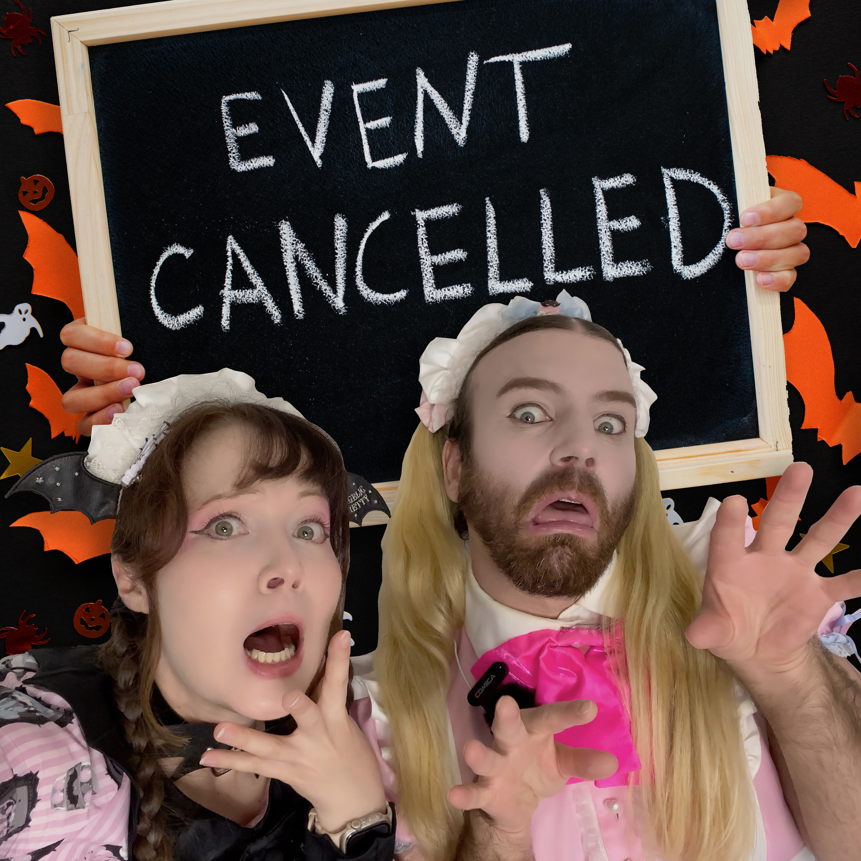 #77 - Halloween in Japan Cancelled?!?