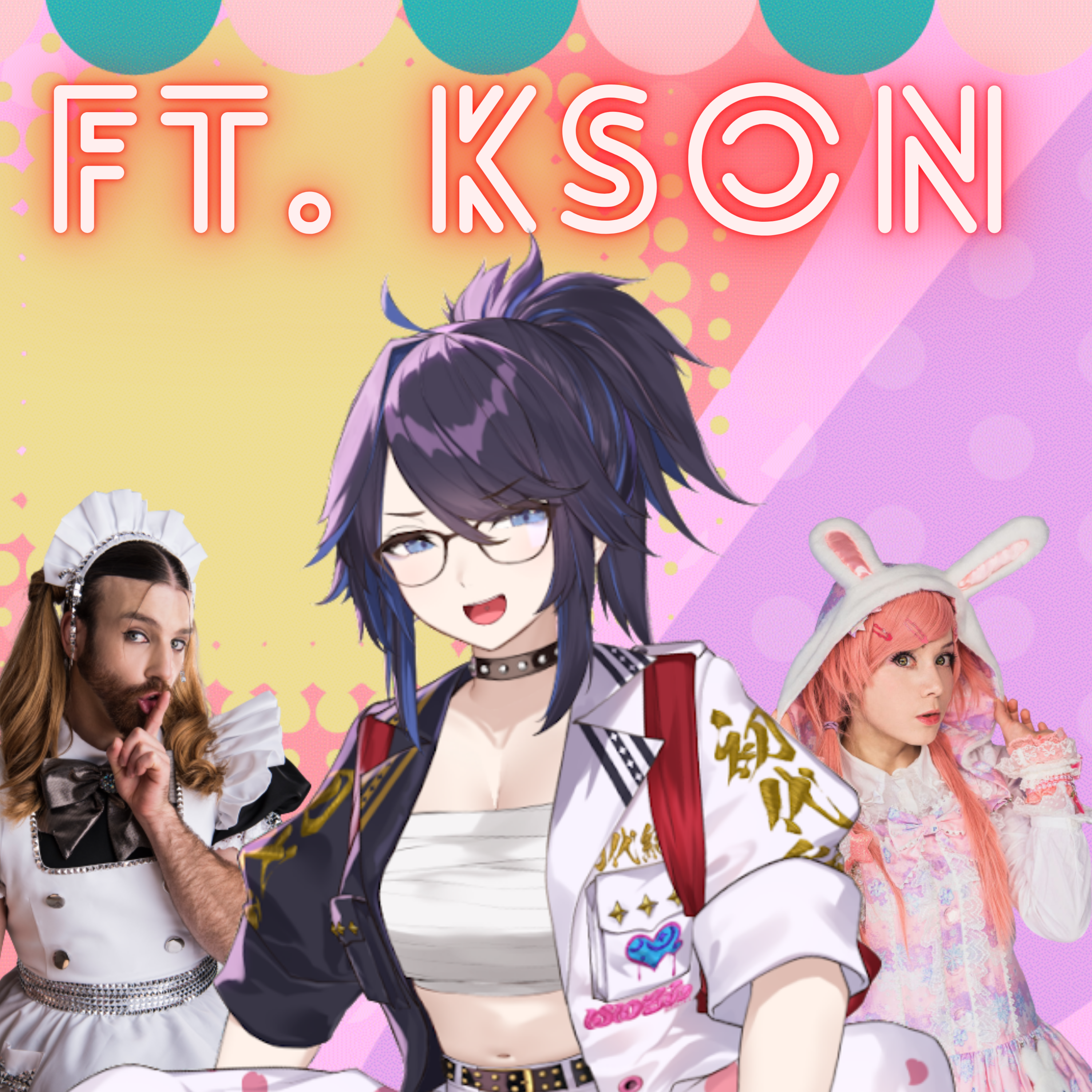 #8- Ft. kson (Vtuber) "How to be a LEGENDARY Vtuber"