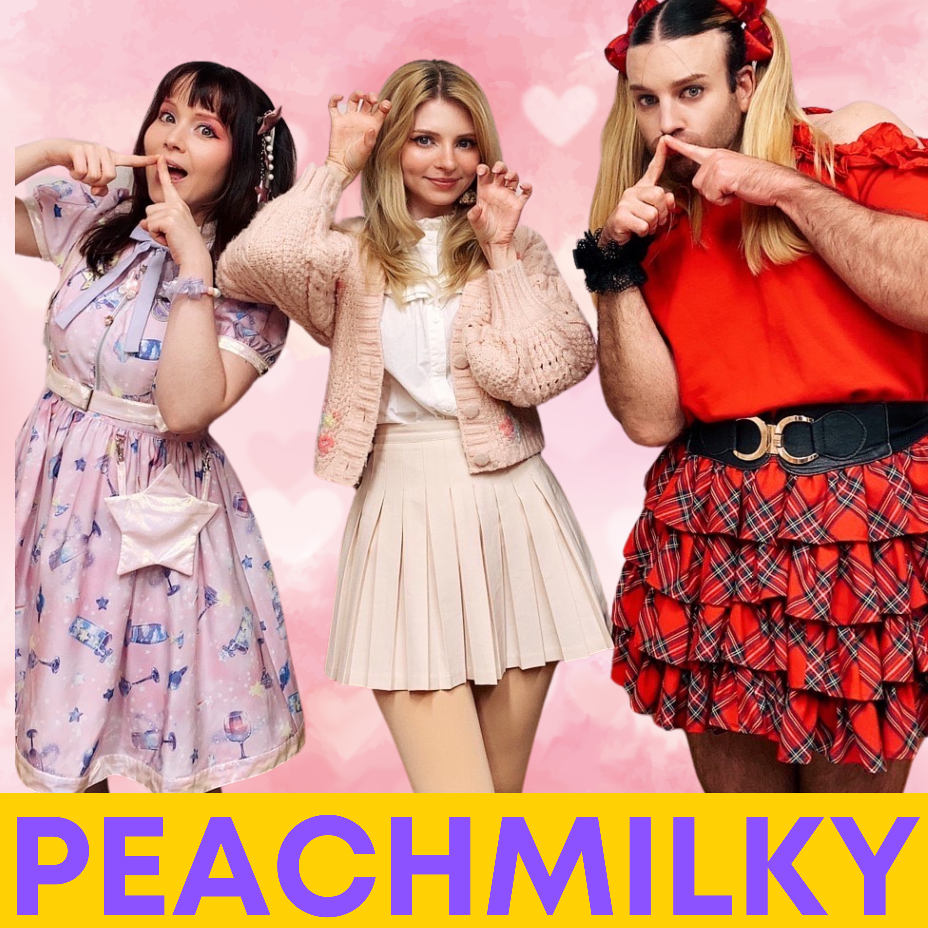 #31- Ft. PeachMilky (Cosplayer,Model)  -