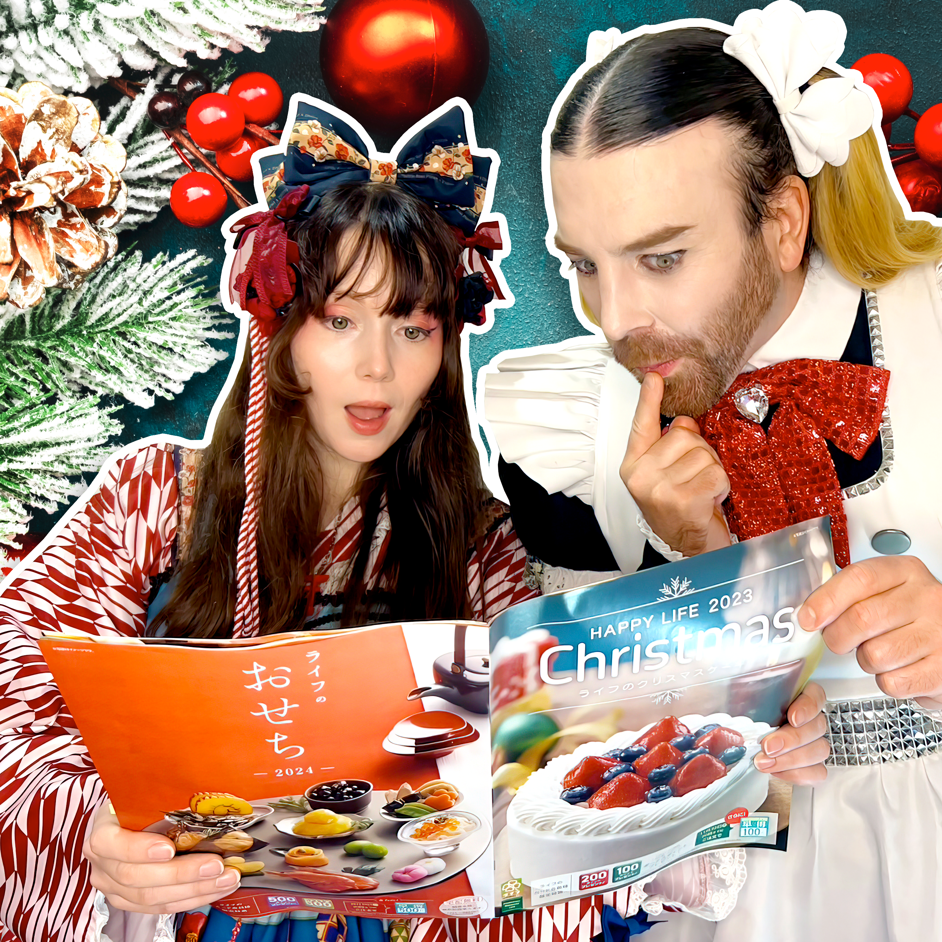 #86 - Christmas Special: Why do Japanese Eat Xmas Cake for the Holidays? Christmas Exposed!