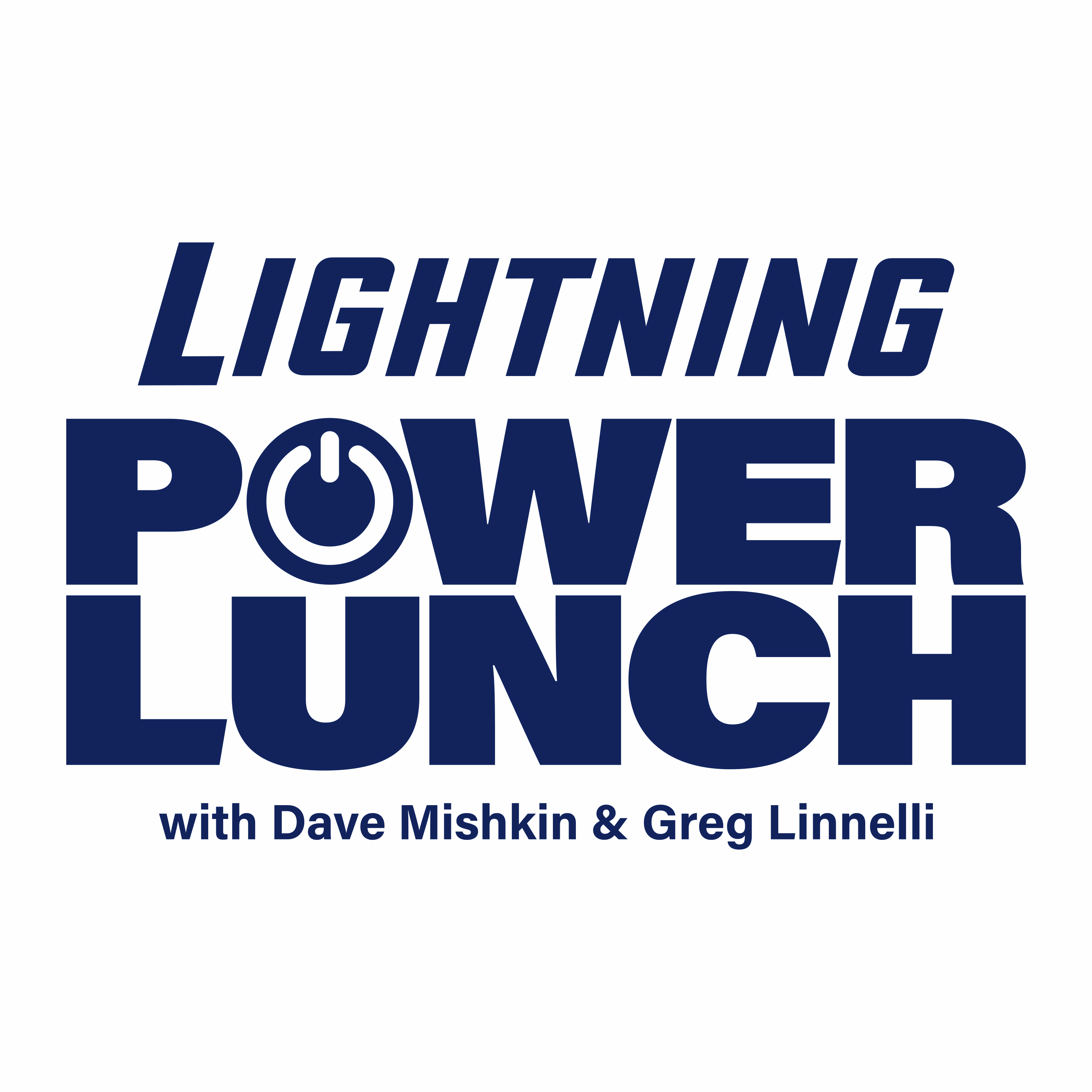 Lightning Power Lunch - December 16, 2024