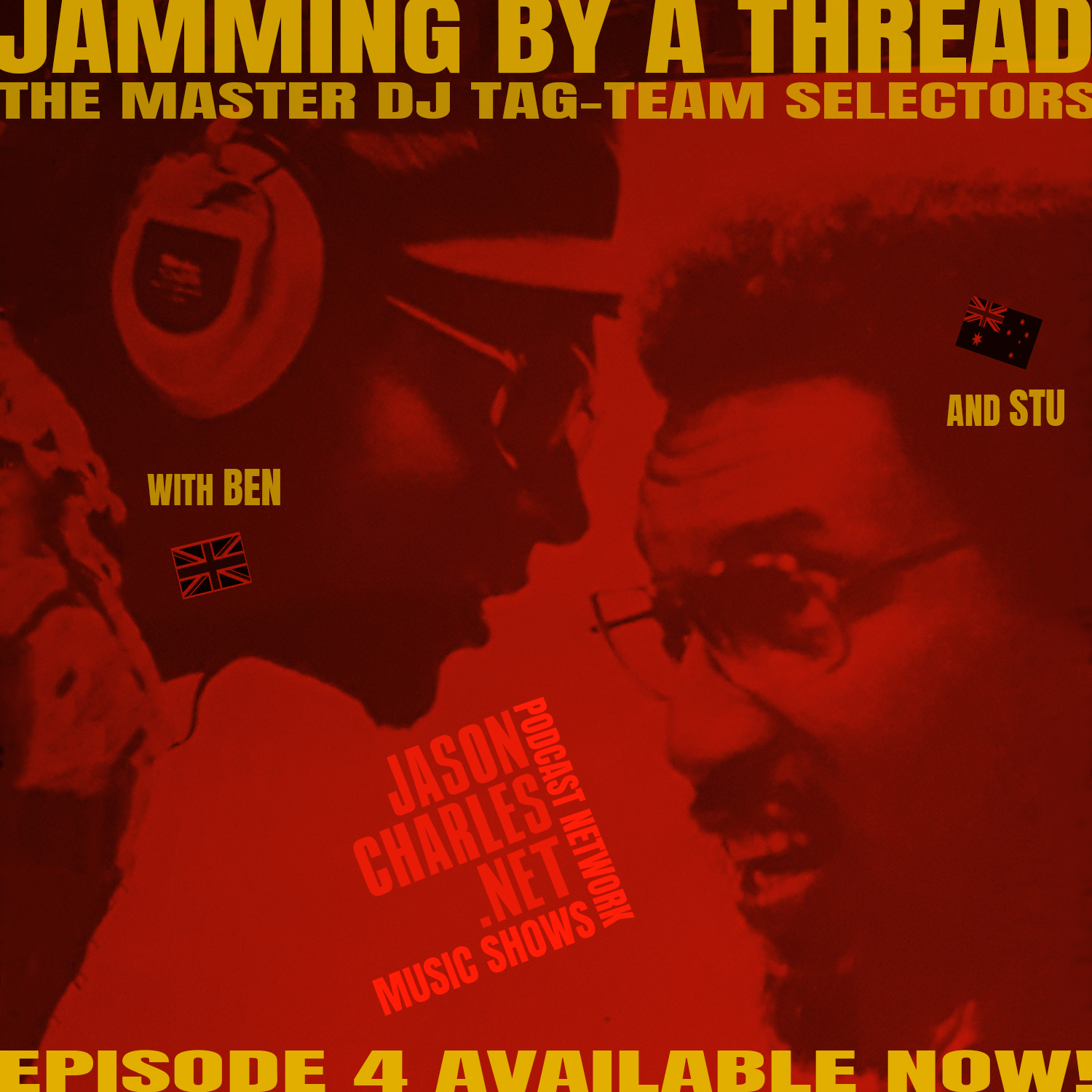 JAMMING BY A THREAD Episode 4 London Hip-Hop Takeoff