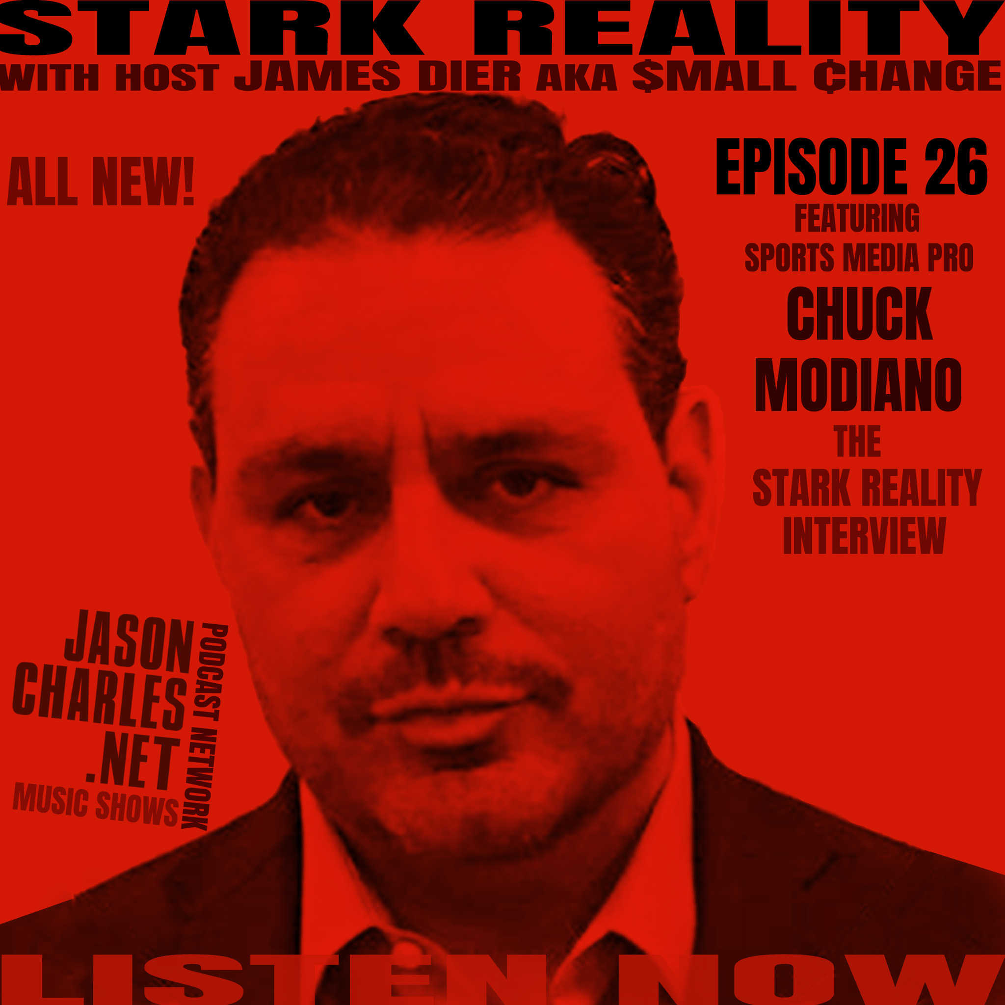 STARK REALITY 26 Guest Chuck Modiano