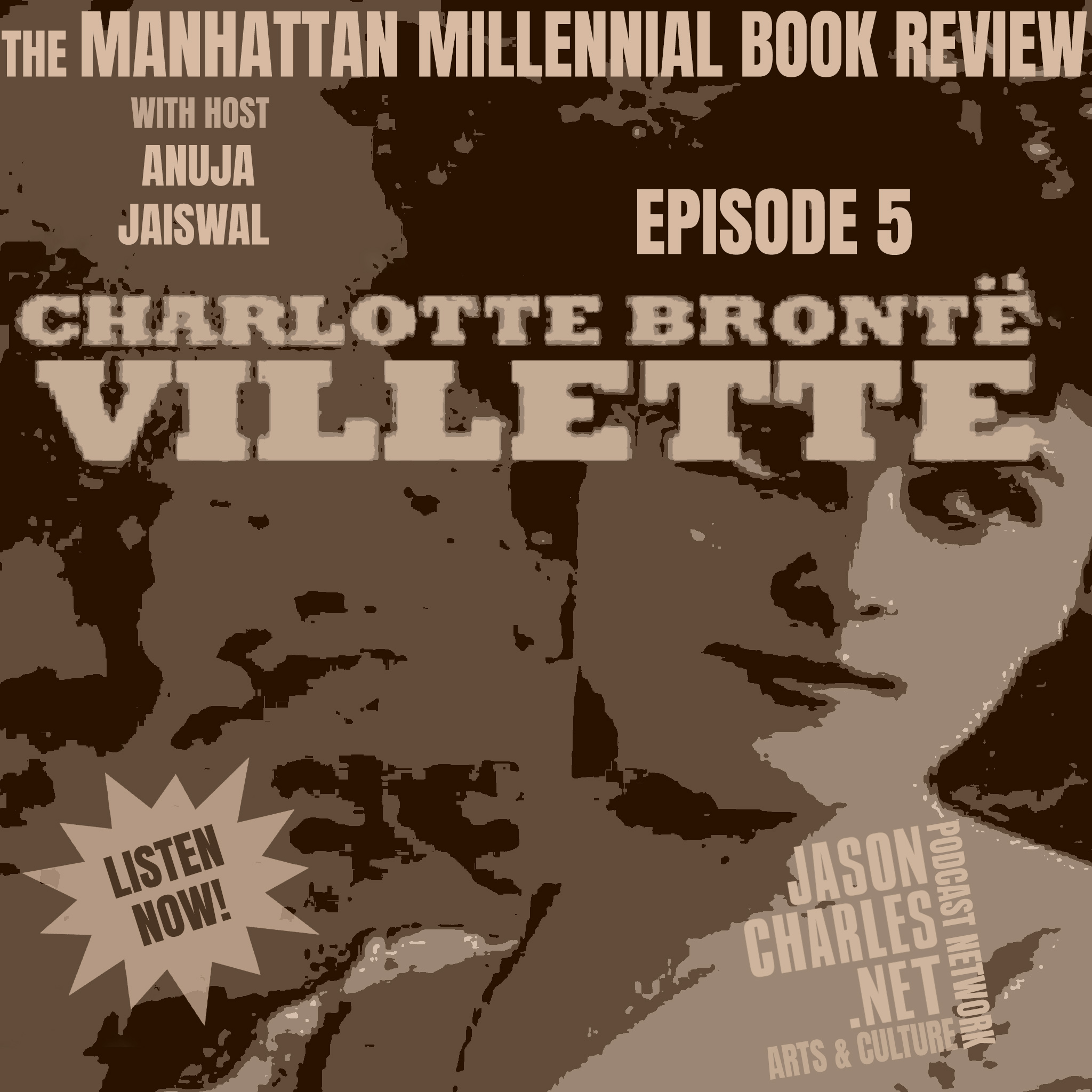 THE MANHATTAN MILLENNIAL BOOK REVIEW Episode 5 Villette
