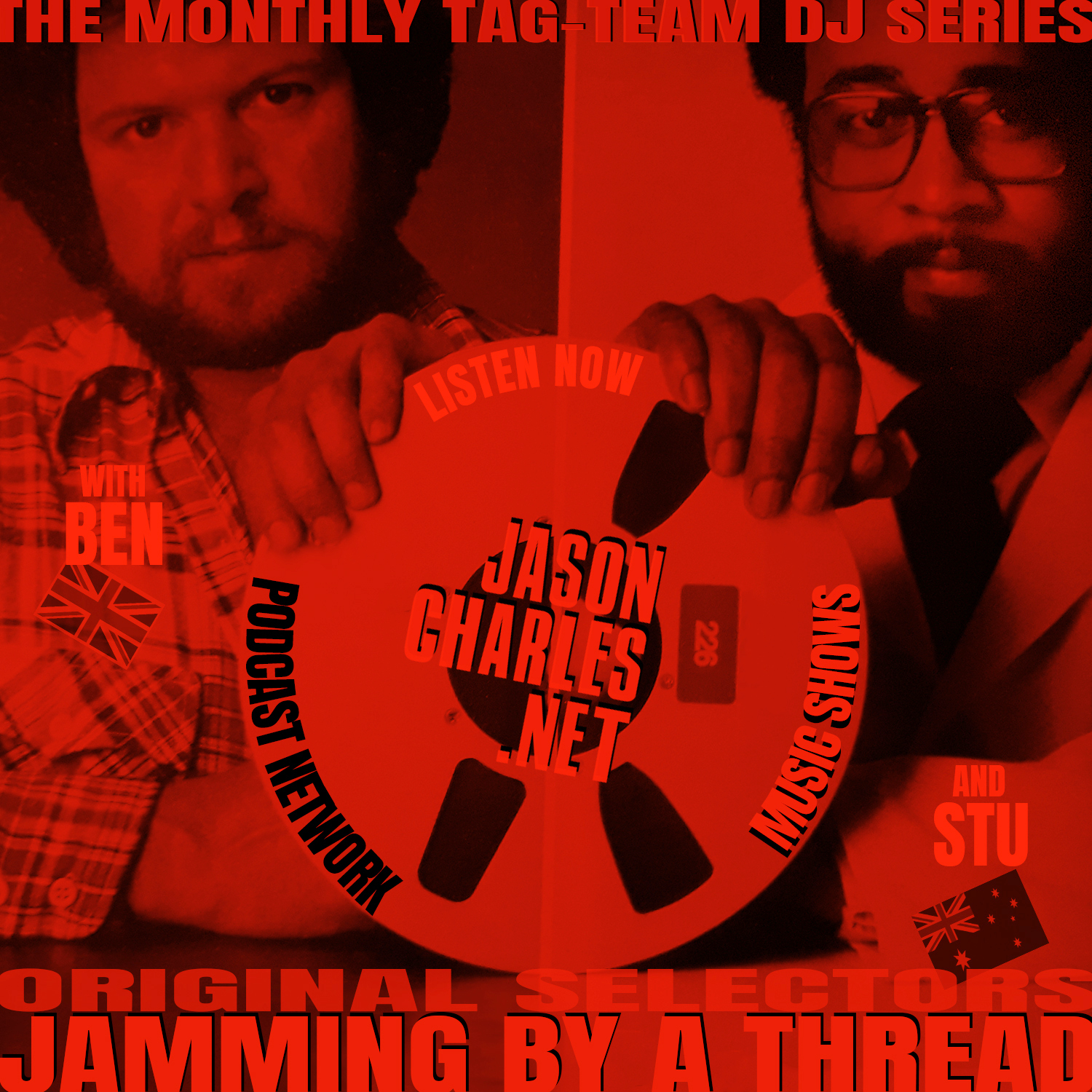 JAMMING BY A THREAD Episode 1 "Broader Than Broadway"