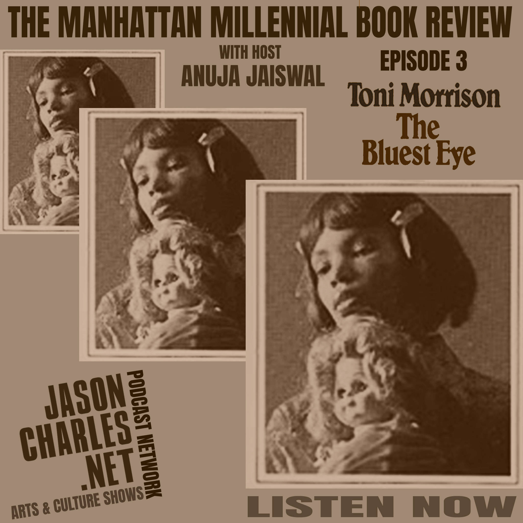 THE MANHATTAN MILLENNIAL BOOK REVIEW Episode 3 The Bluest Eye