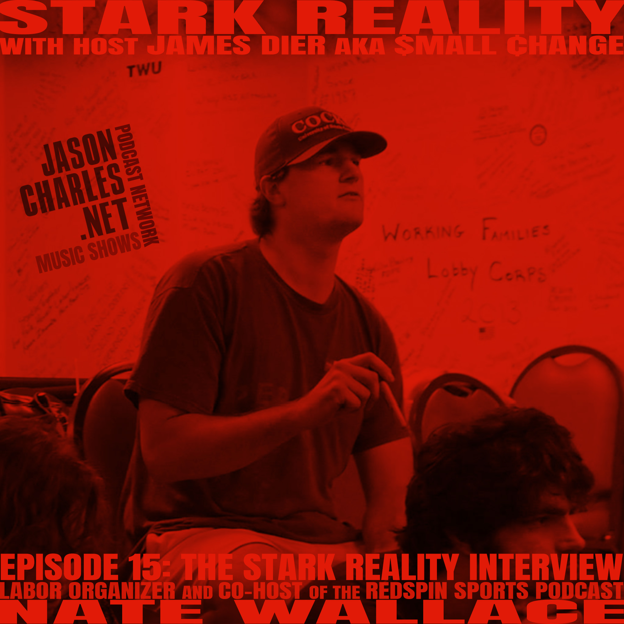 STARK REALITY 15 Guest Nate Wallace