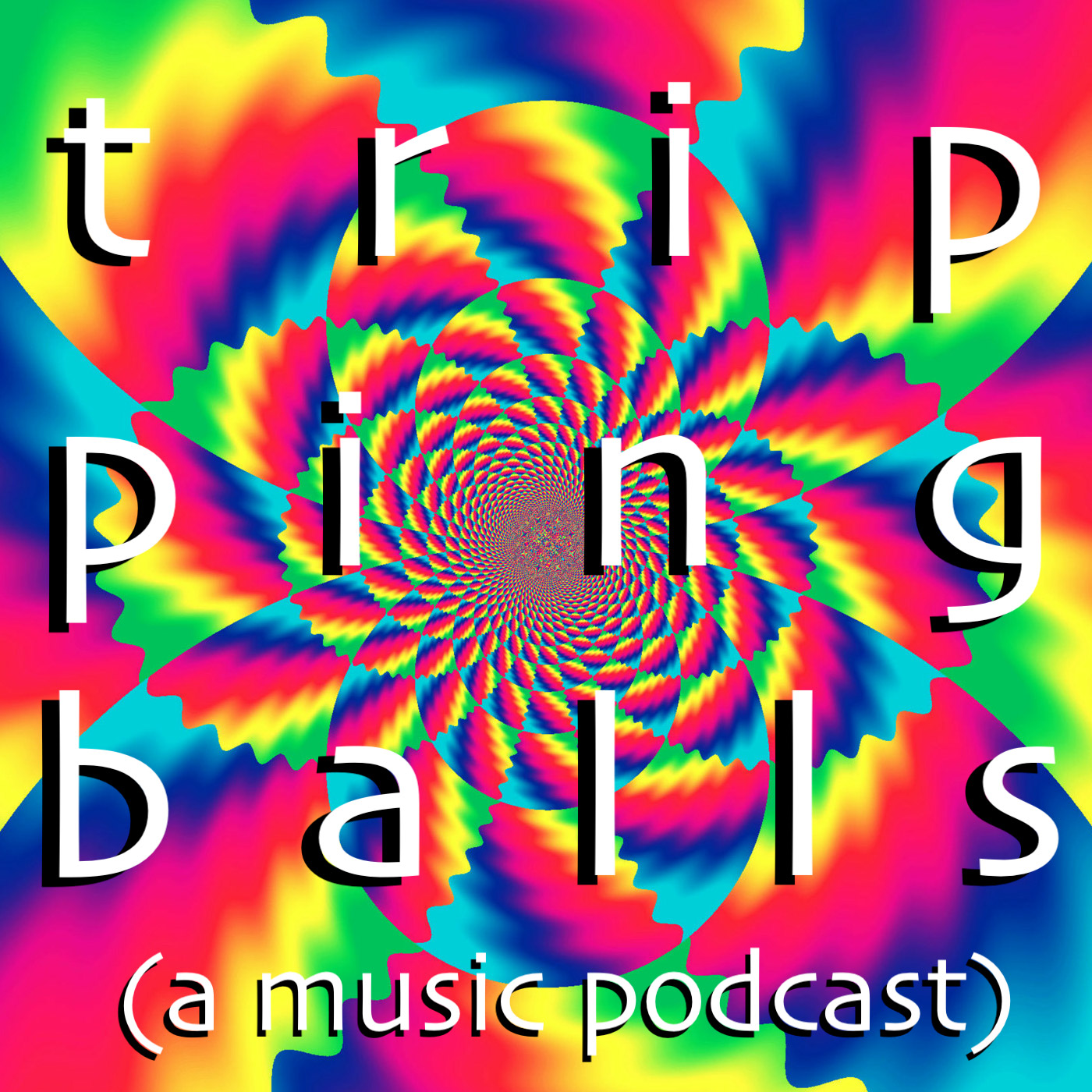 tripping balls.293½ The So and Bo Show