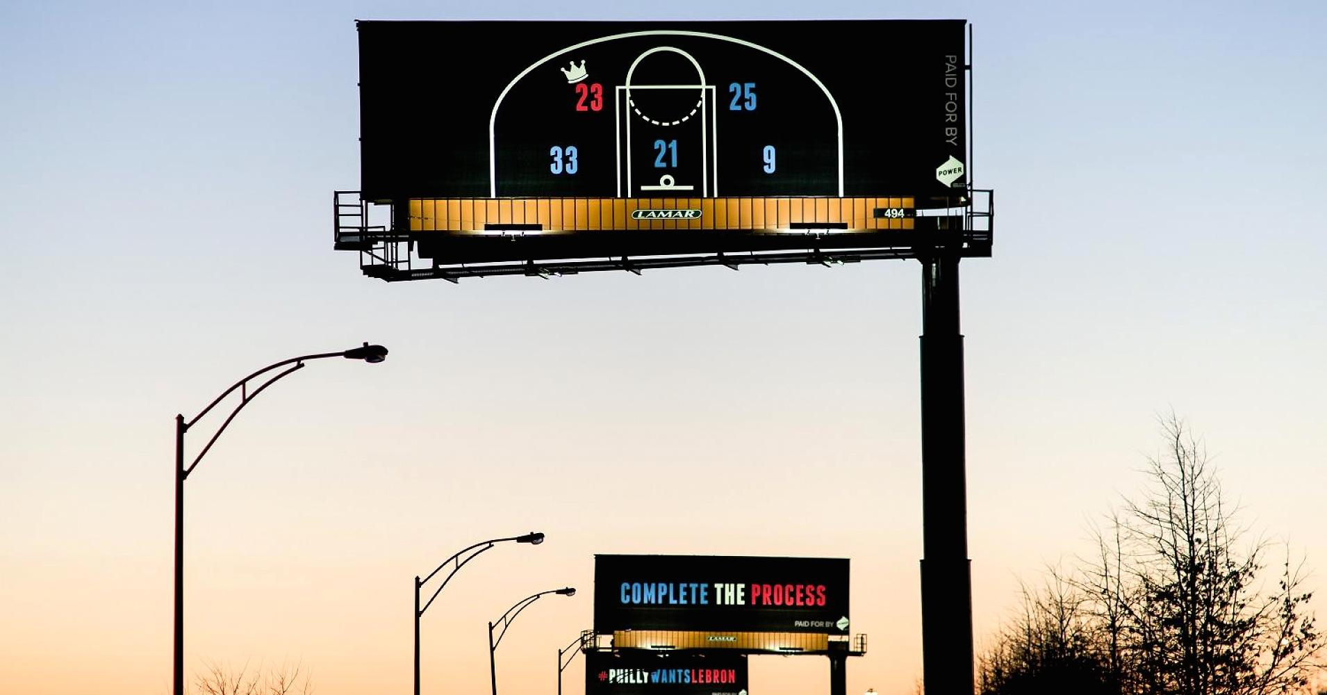 BALLS.144 Three Billboards Outside Cleveland, Ohio