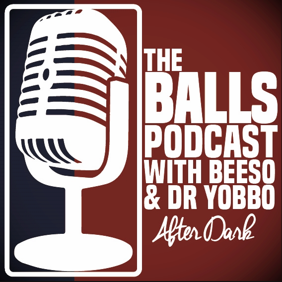 BALLS After Dark.50.2 Desert Island Dorks II: Eclectic Boogaloo