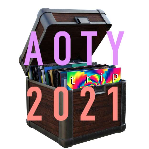 tripping balls.294 There’s a lot of music out there: our top five albums of 2021
