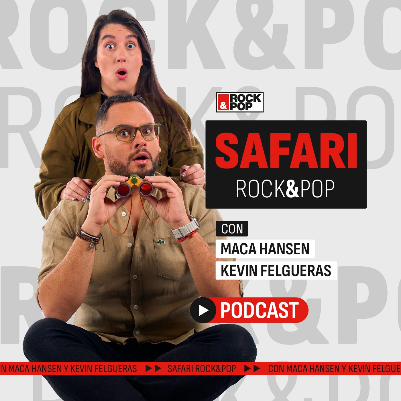 Imagen de Especial navideño en Safari Rock & Pop - 96