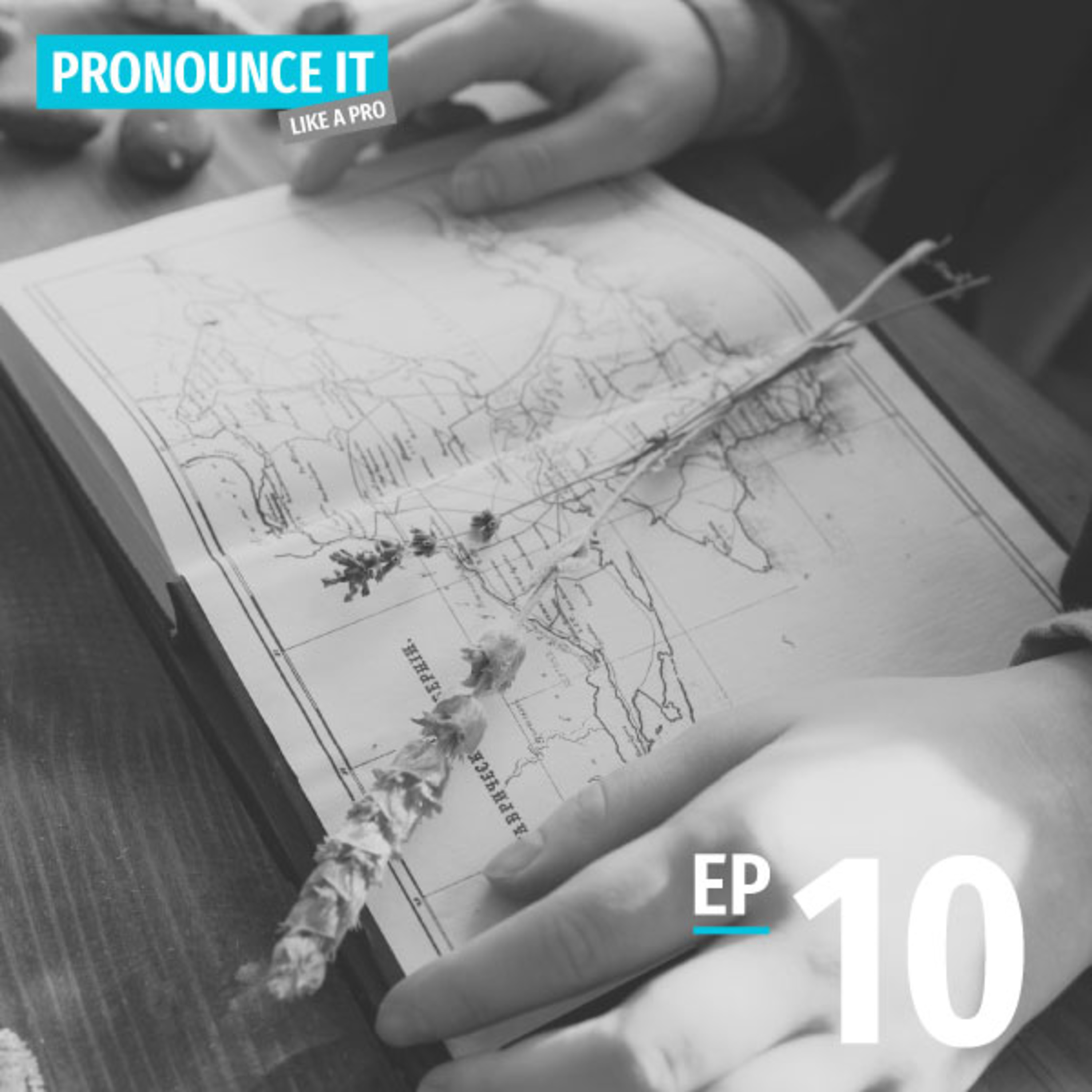 Ep10: Dialects & Accents