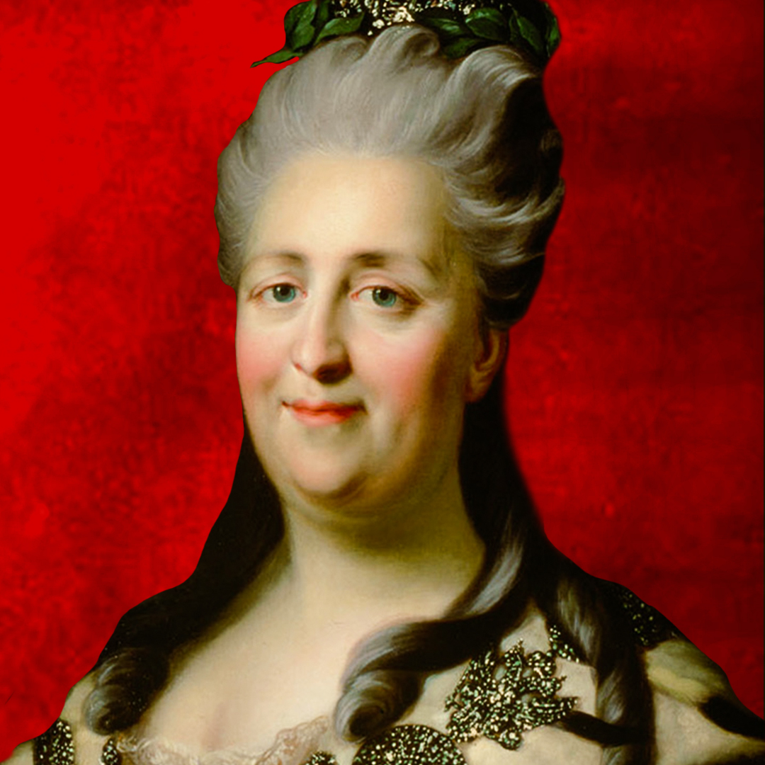 Queens: Catherine the Great, Russia's Rebel Empress