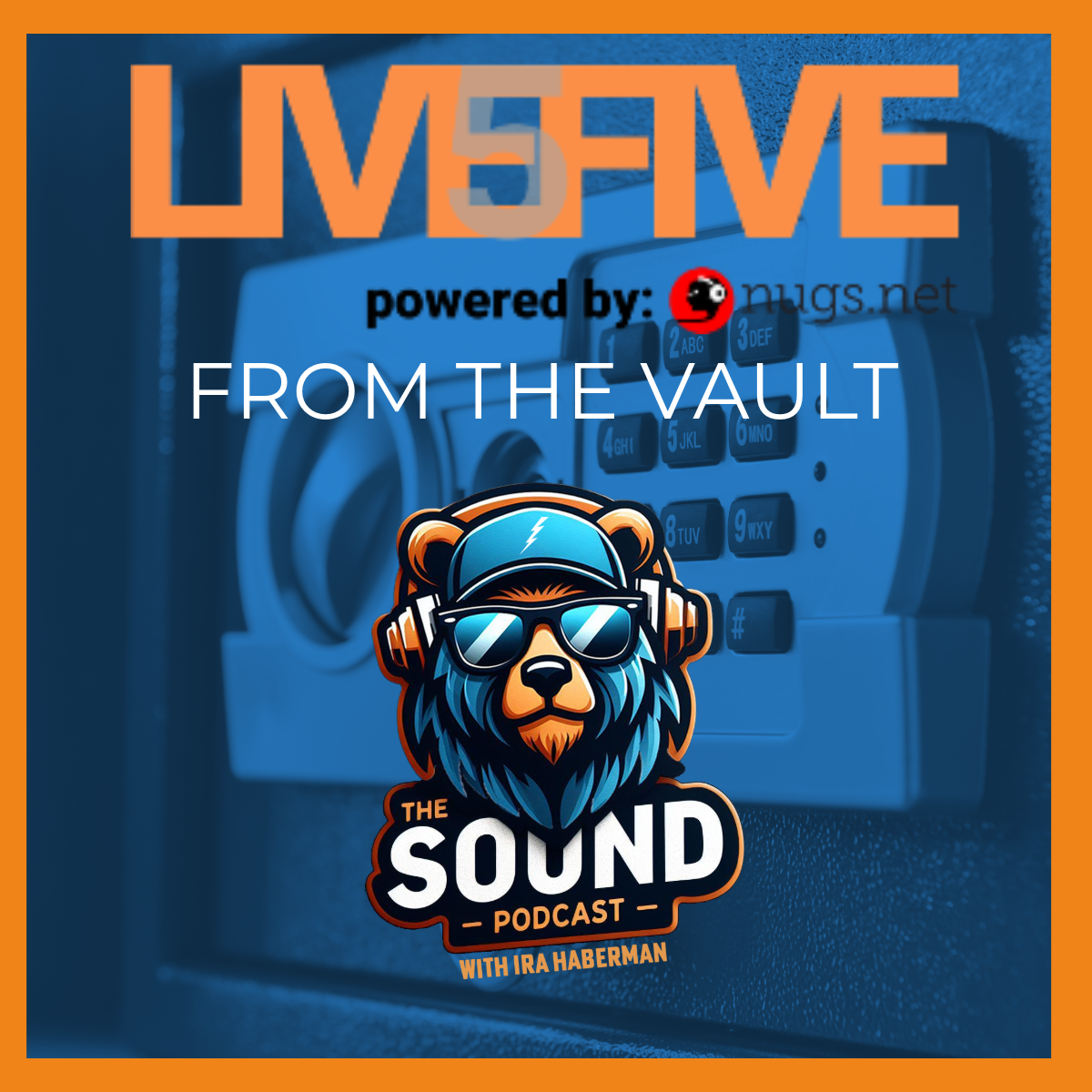 Live 5 - From The Vault - Episode 31