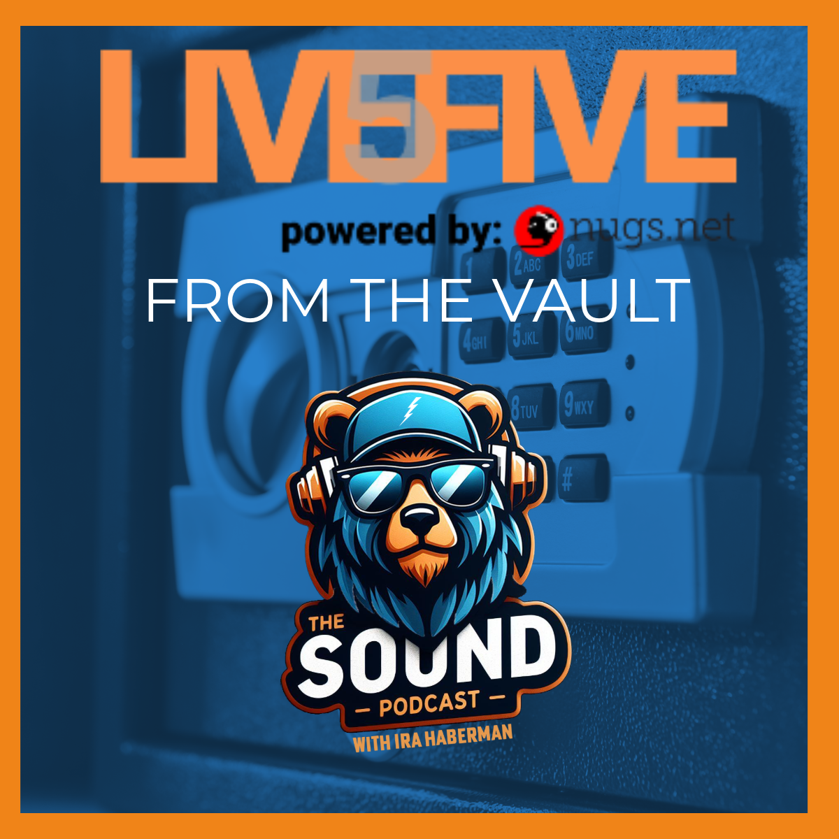 Live 5 - From The Vault - Episode 2