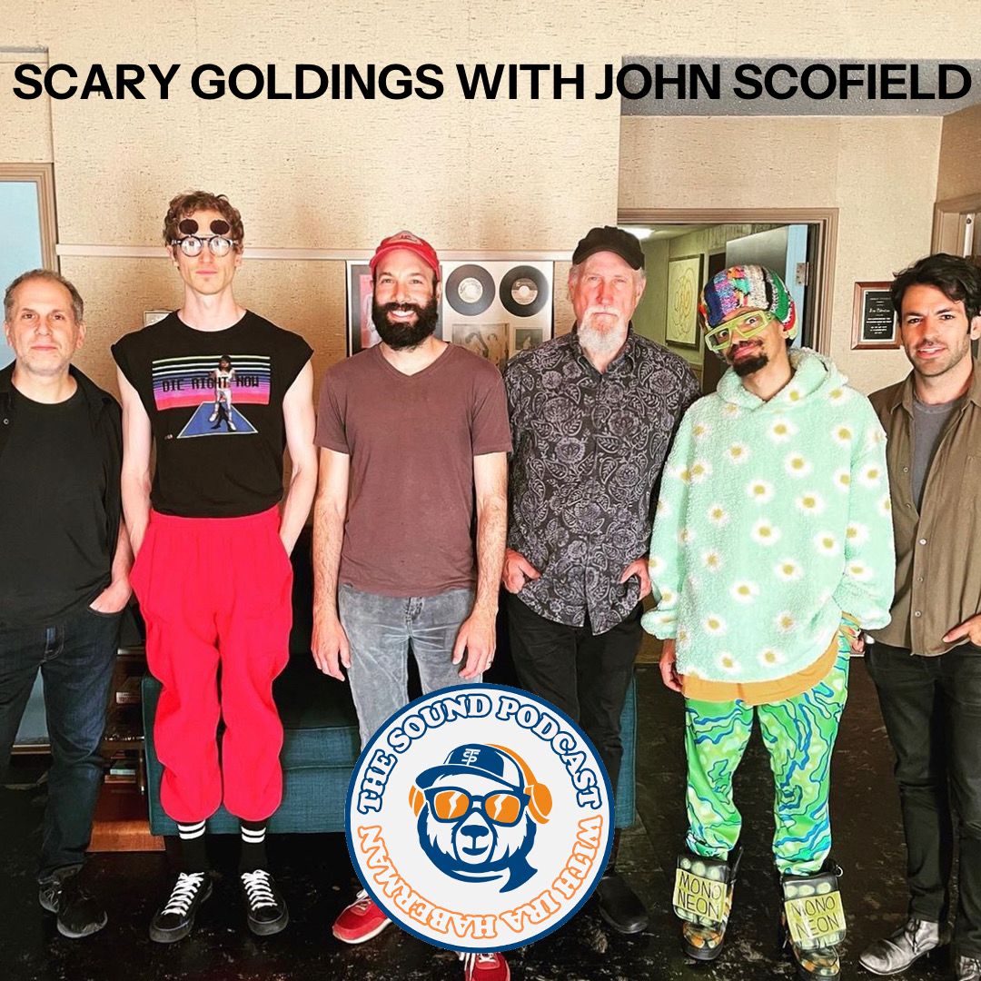 Scary Goldings with John Scofield