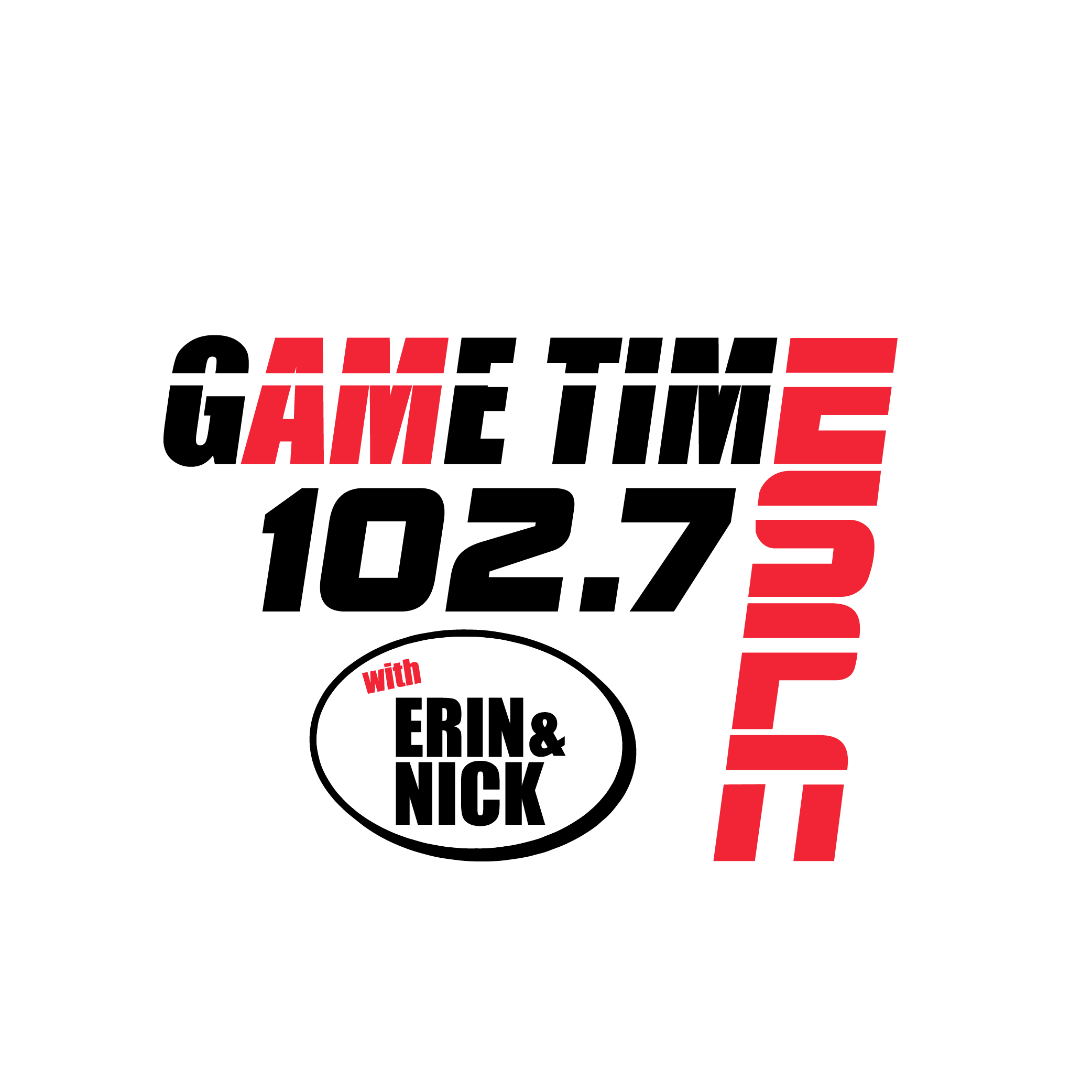 Game Time! with Erin and Nick (7-12-24) Hour Three