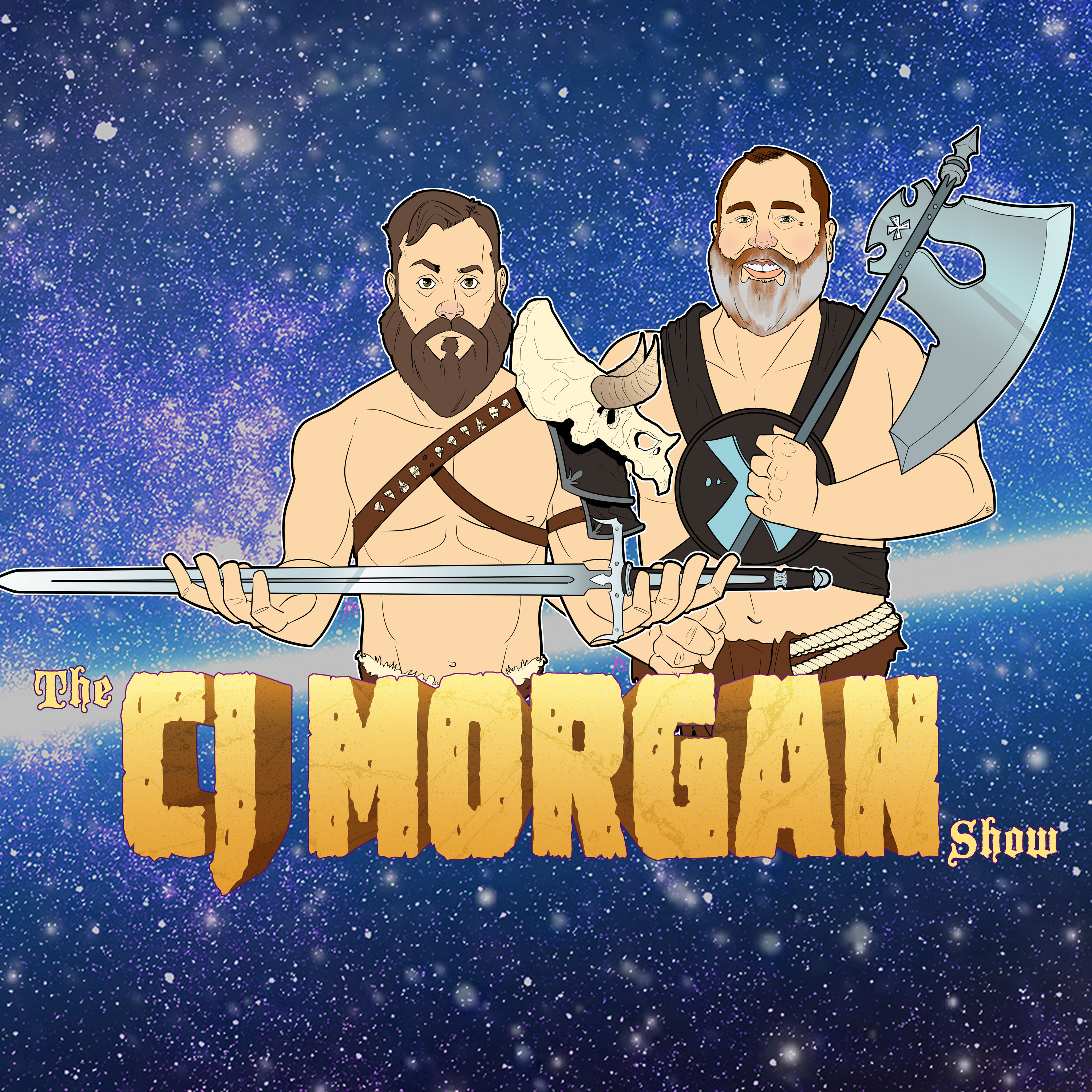 Matt Bearden's CJ Morgan Show | 04.11.24