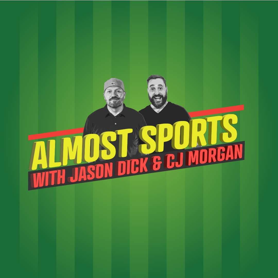 Almost Sports with Jason and CJ - Almost Radio