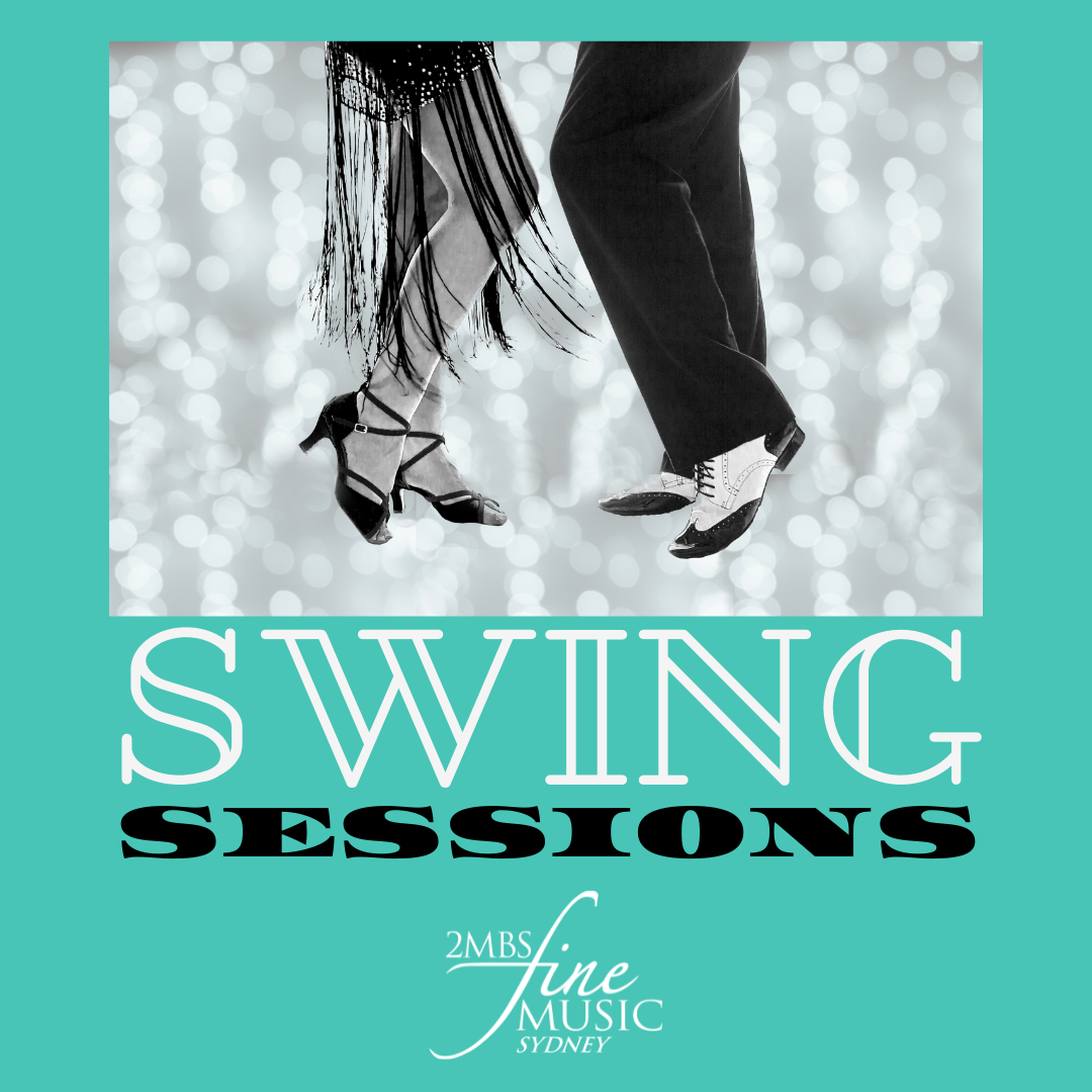 SwingSessions TRIBUTE TO JOHN BUCHANAN with Jeannie McInnes