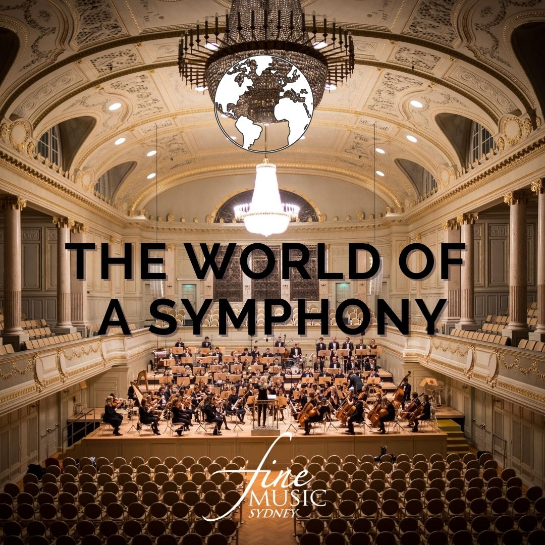 The World of a Symphony - 25-7-2024