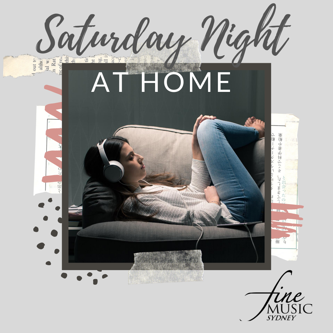 Saturday Night at home - 20-7-2024