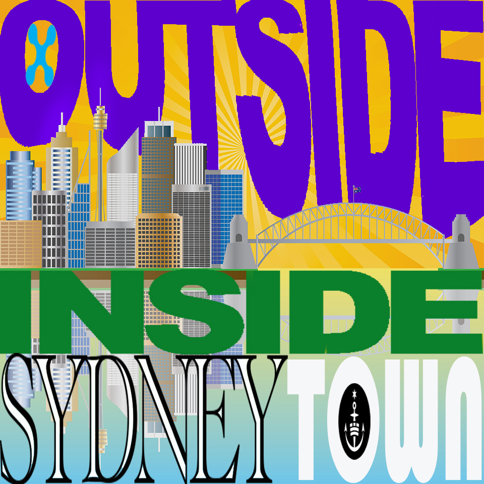 Outside, Inside Sydney Town S01 E01 - Peter Forsyth Auditorium