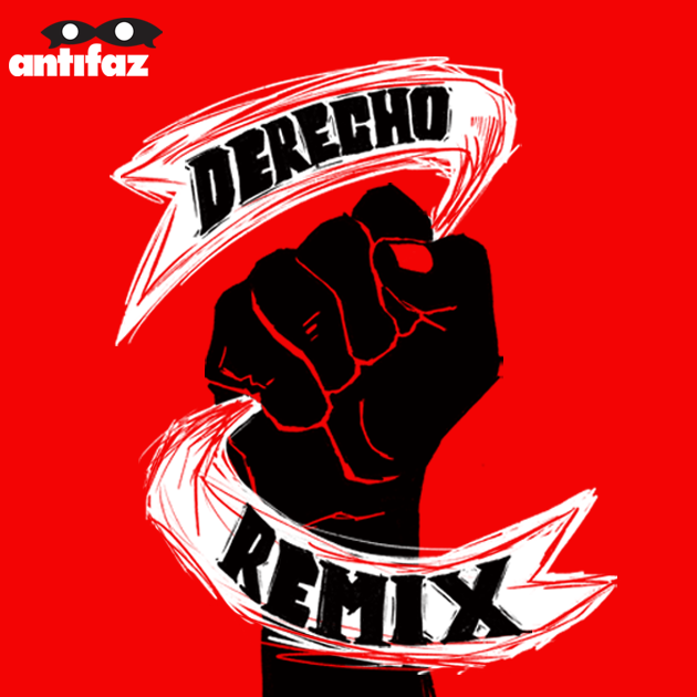 Especial Derecho Remix - Una de policías ft Paty de Obeso