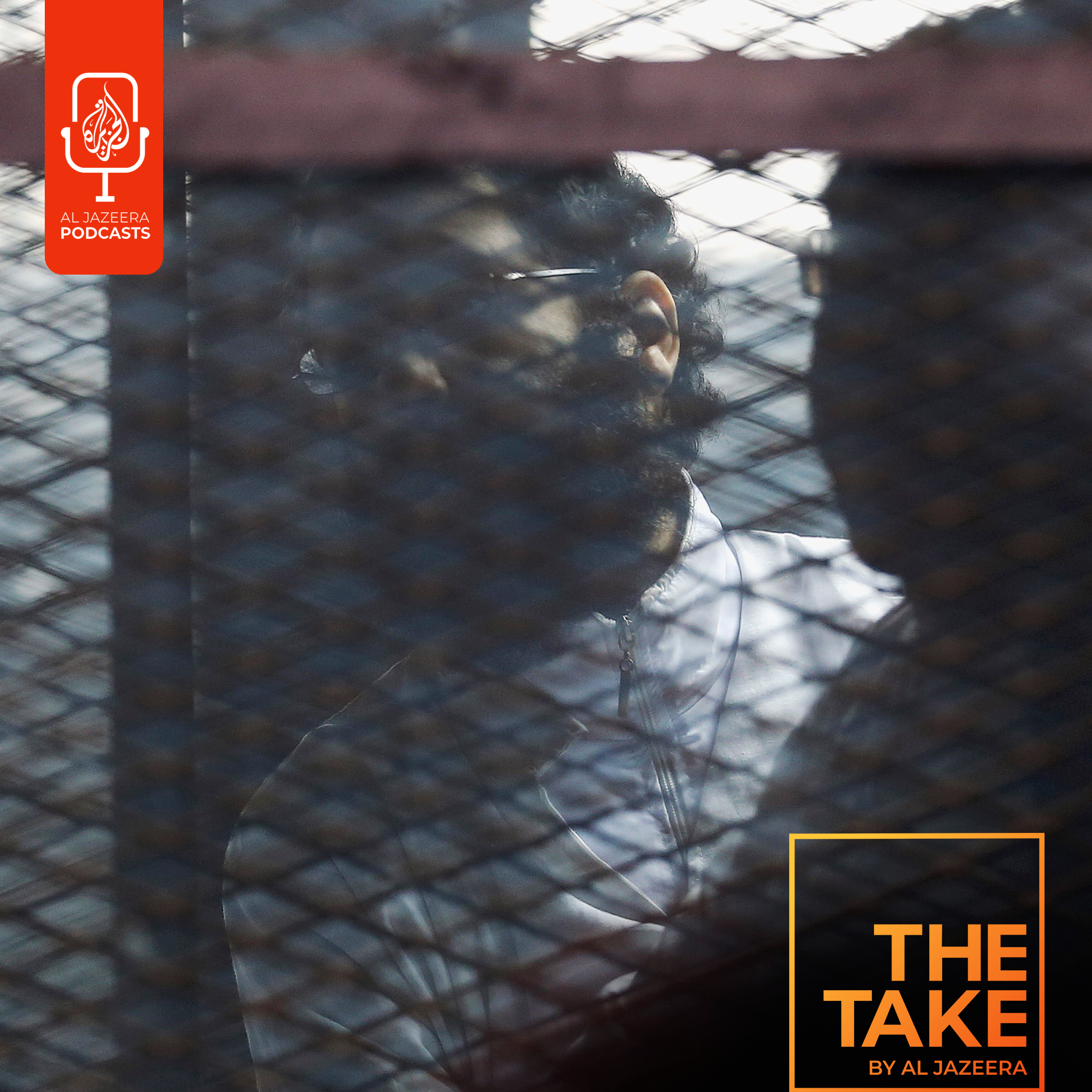 cover of episode Another Take: The story of Alaa Abd El-Fattah