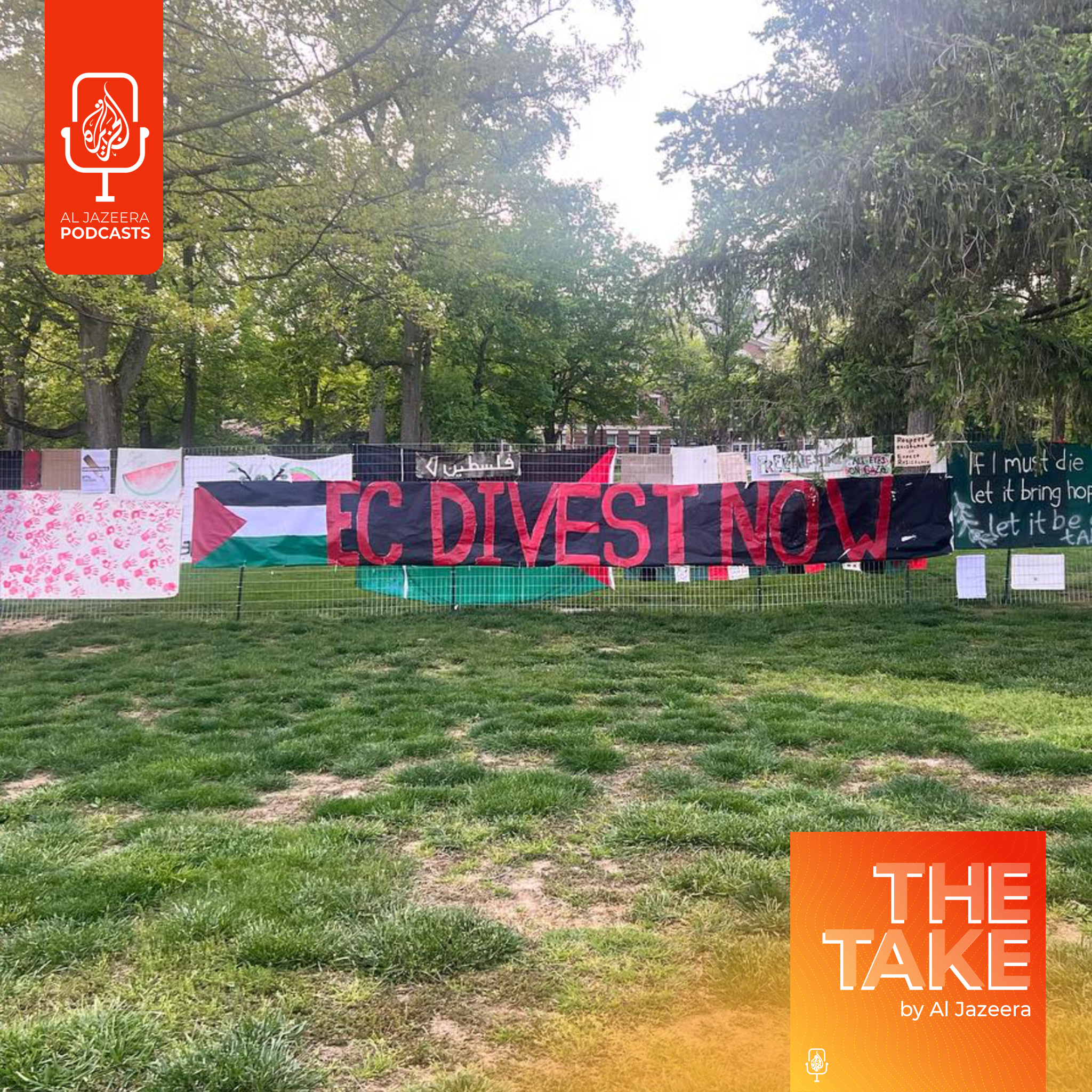 The quest to divest from Israel at Earlham College