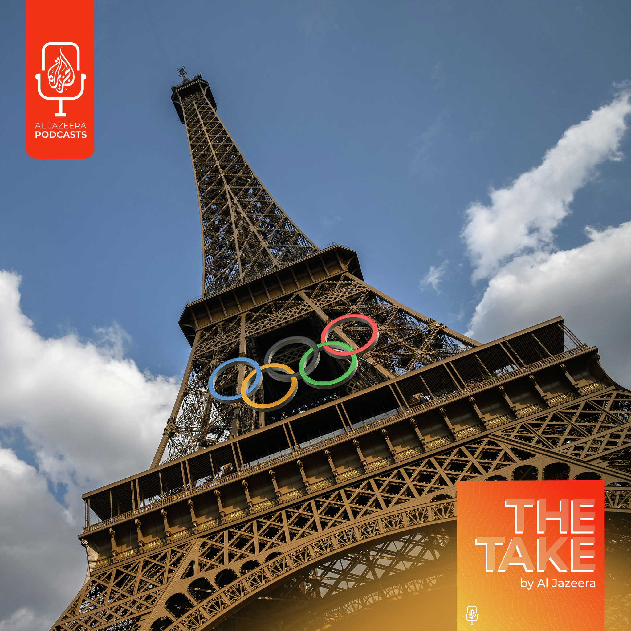 Joy and politics collide at the Paris Olympics 2024